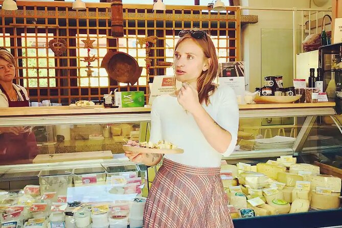 Food and Wine Tasting with a Sommelier - Explore Ljubljana’s Authentic Food and Wine Scene with a Certified Sommelier