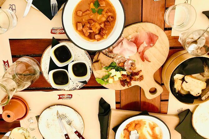 Food and Wine Tasting with a Sommelier - Starts at Ljubljanas Farmers Market: Meet the Heart of Local Food Culture