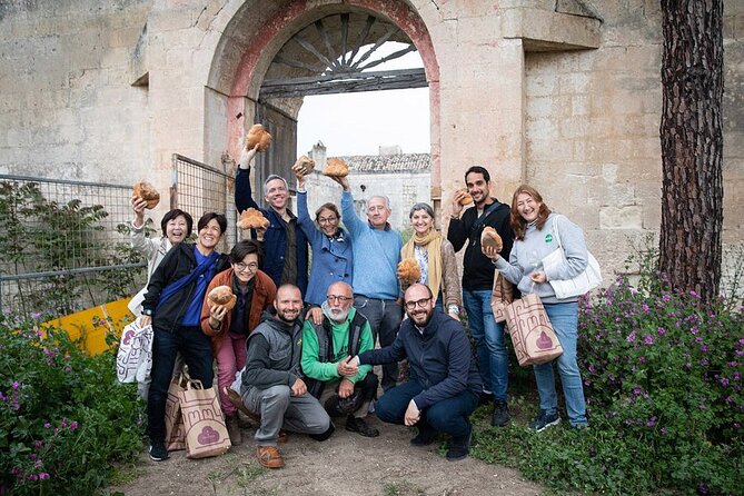 Food and Wine Tour between the Patriarchs Olives and the Oil Temples - The Cultural Soundscape: Music and Songs of Matera