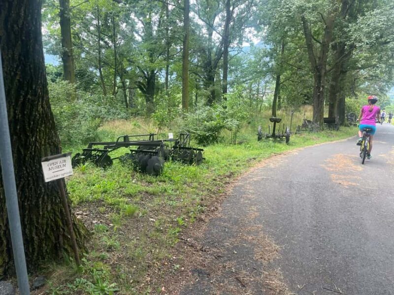 Food and Wine Tour: from the Royal Palace of Venaria to Val Susa/Sangone - Comparing Similar Experiences