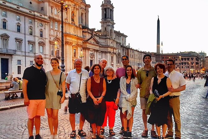 Food and Wine tour: Ghetto & Trastevere Culinary Adventure - Exploring Campo de Fiori’s Bustling Market and Local Eateries