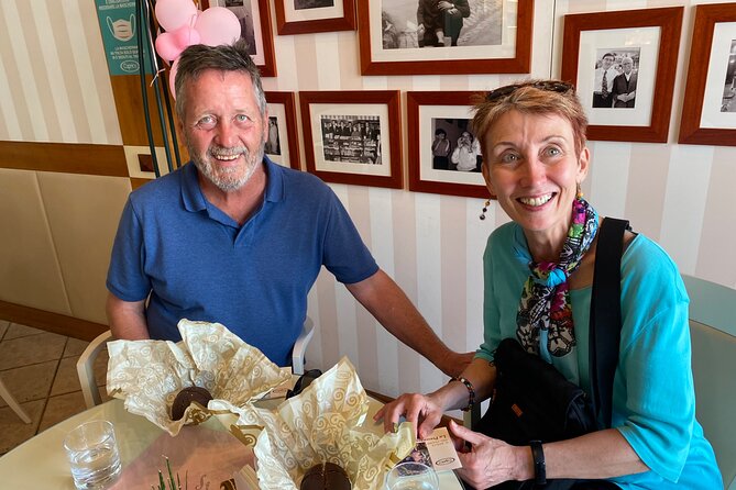 Food and wine tour of Pescara Vecchia on foot - Weather and Cancellation Policies