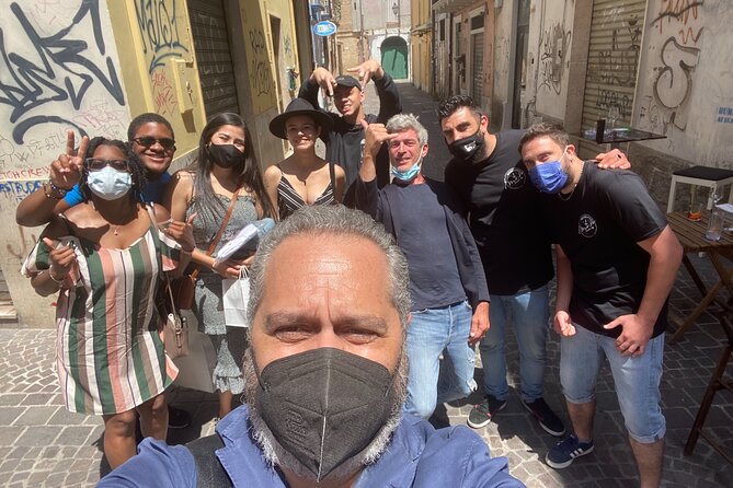 Food and wine tour of Pescara Vecchia on foot - Who Should Consider This Tour: Strengths and Limitations