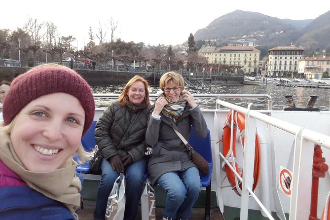 Food and Wine tour on Como Lake - small group tour - Departure and Meeting Point at Milans Piazzale Luigi Cadorna
