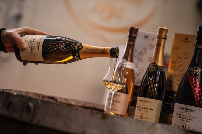 Food and Wine Tour on the Prosecco Hills from Venice - Key Points