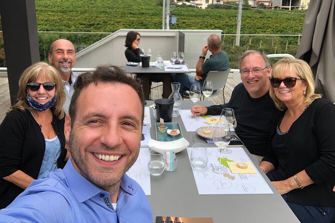 Food and Wine Tour on the Prosecco Hills from Venice - Tasting High-Quality Wines in Family-Run Wineries