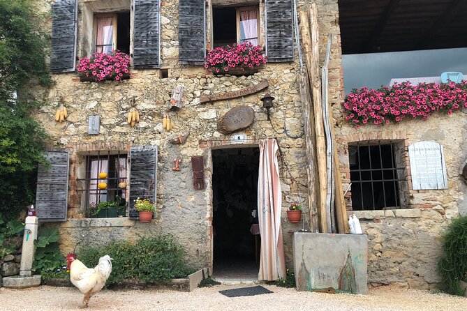 Food and Wine Tour on the Prosecco Hills from Venice - Discovering Medieval Villages and Castles