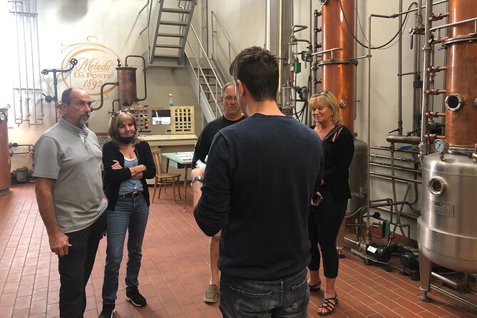 Food and Wine Tour on the Prosecco Hills from Venice - Practical Details and Booking Info