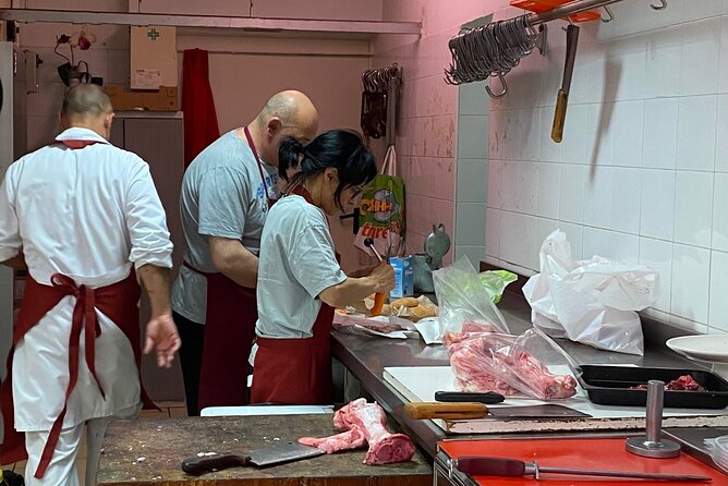 Food and Wine Walking Tour of Pescara with 5 Tastings - The Highlight: Ice Cream by Chef Niko Romito