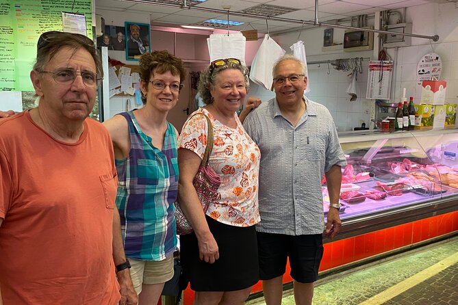 Food and Wine Walking Tour of Pescara with 5 Tastings - Considerations and Limitations