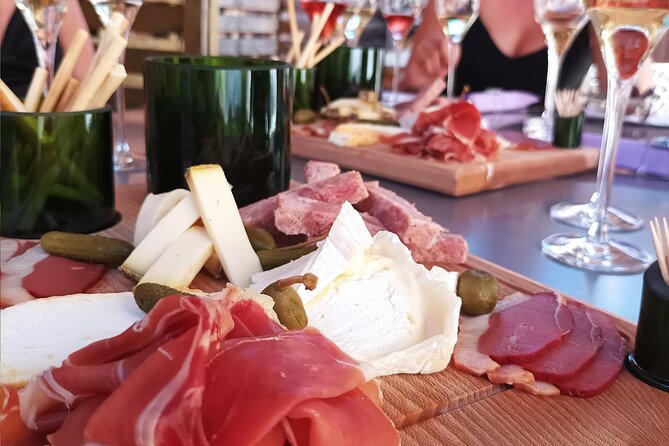 Food & Champagne Experience from Epernay (Private tour) - Discovering the Champagne Villages and Vineyards