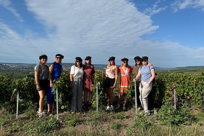 Food & Champagne Experience from Epernay (Private tour) - Visiting the "Most Expensive Avenue in the World"