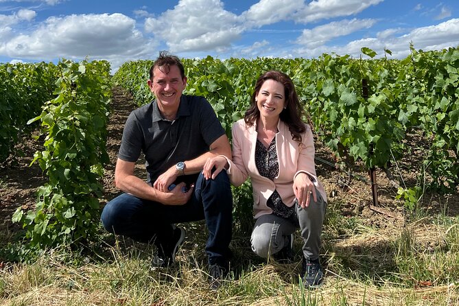 Food & Champagne Experience from Epernay (Private tour) - Practical Details and Logistics