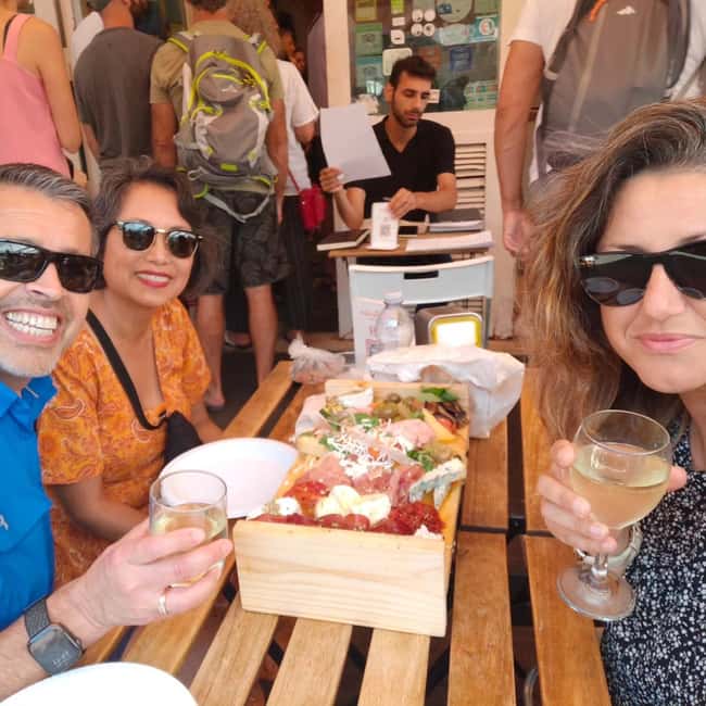 Food & Culture Tour of Ortigia - Key Points