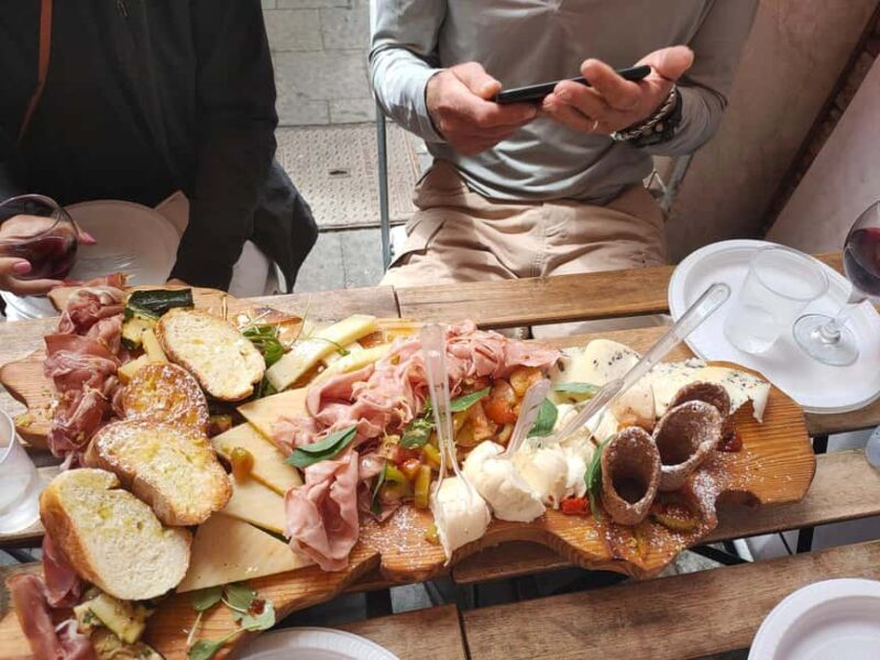 Food & Culture Tour of Ortigia - An Insider Look at Local Vendors