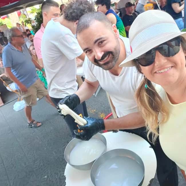 Food & Culture Tour of Ortigia - Tasting Traditional Sicilian Food