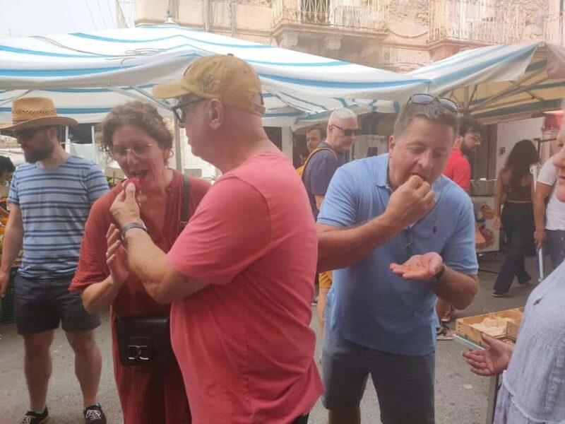 Food & Culture Tour of Ortigia - Frequently Asked Questions