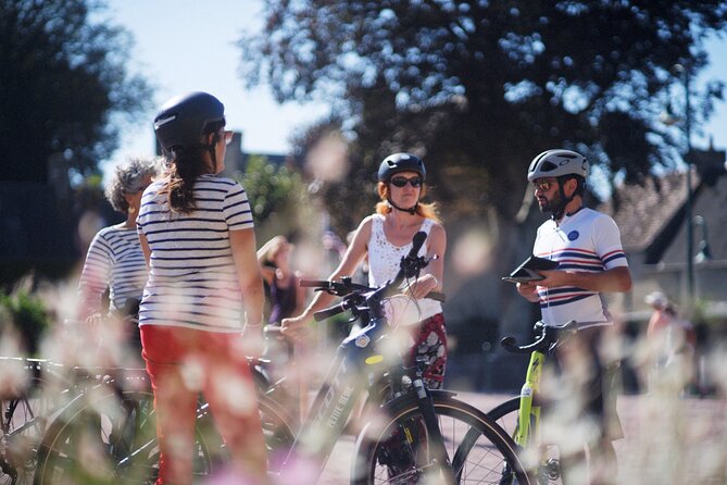 Food & Drink E-Bike guided Tour / Private - Key Points