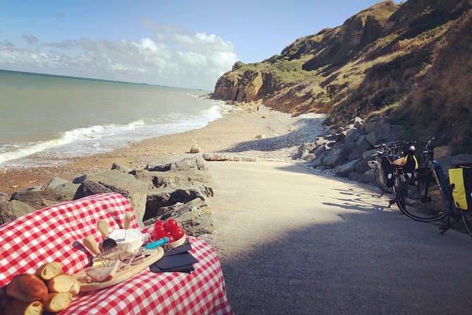 Food & Drink E-Bike guided Tour / Private - Cider Tasting in Vaux-sur-Aure