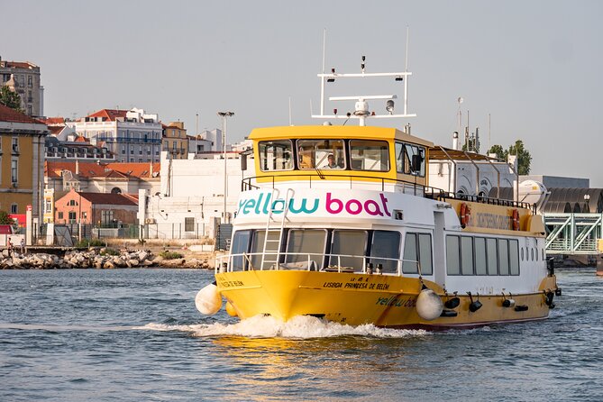 Food & Drink Private Tour in Lisbon & Cacilhas w/ Ferry Included - Key Points