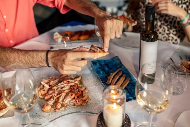 Food & Drink Private Tour in Lisbon & Cacilhas w/ Ferry Ride - Crossing the Tagus River on a Scenic Ferry