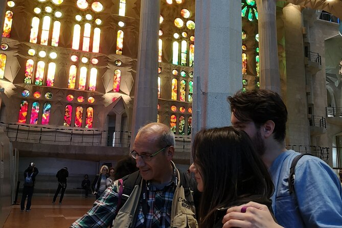 Food & Drink Tasting Private Tour & Sagrada Familia Skip the Line - Final Thoughts on the Food & Architecture Tour in Barcelona