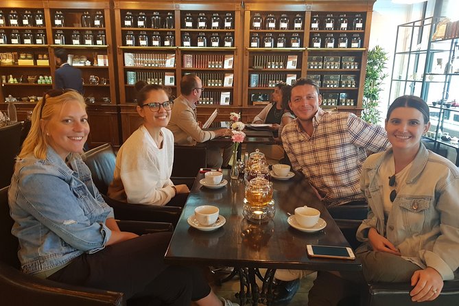 Food & Drink walking tours In London. Discover the East End of London. - Key Points