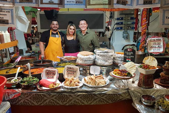 Food & Drink walking tours In London. Discover the East End of London. - Exploring Shoreditch’s Victorian Secrets