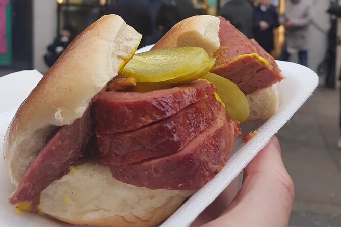 Food & Drink walking tours In London. Discover the East End of London. - Brick Lane: Street Art, Street Food, and Bohemian Vibes