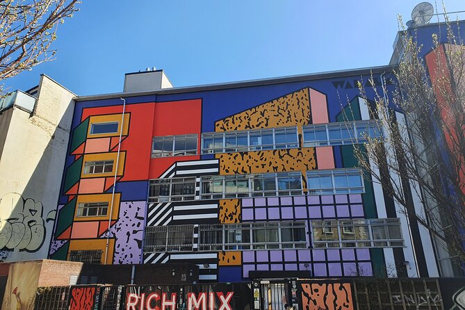 Food & Drink walking tours In London. Discover the East End of London. - Christ Church Spitalfields: Architecture and Views