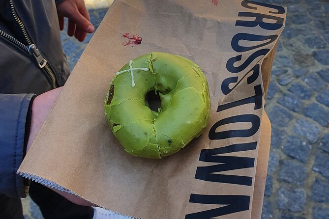 Food & Drink walking tours In London. Discover the East End of London. - Brick Lane Market: Hidden Gem for Weekend Explorations