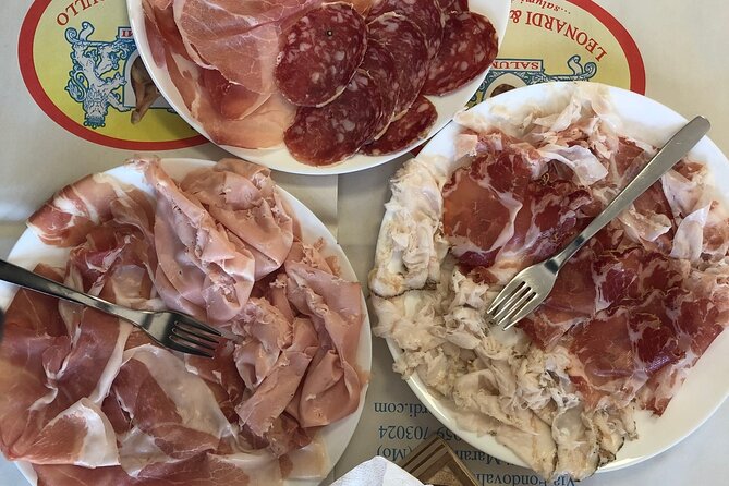 Food Excellences:Prosciutto, Parmigiano, Balsamic,Lunch,Transport - Frequently Asked Questions