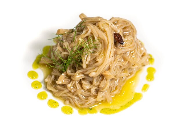 Food experience in mushroom cultivation (tour not included) - Learning About Mushroom Cultivation and Local Production