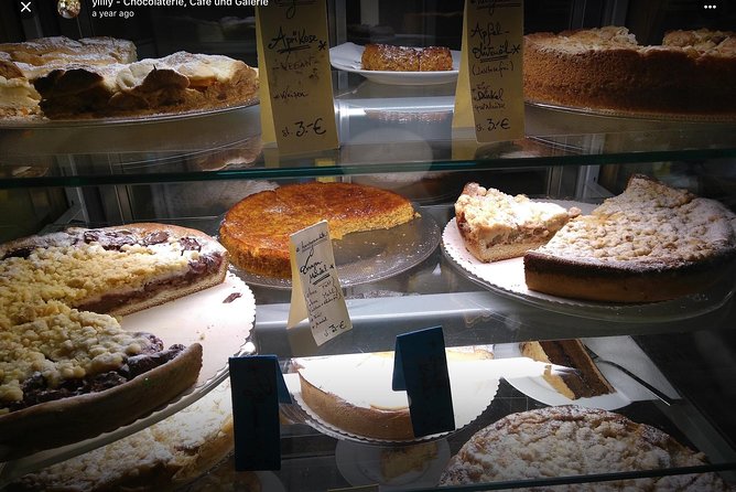 Food & Fables Tour of Heidelberg - What Makes the Food & Fables Tour Unique