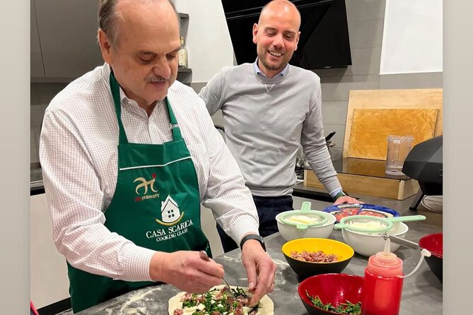 Food gastronomic tour - Exploring a Family-Owned Cheese Maker in Gragnano