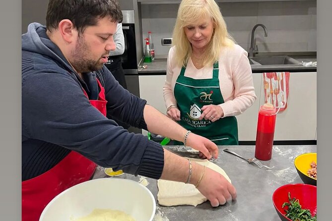 Food gastronomic tour - Tour of a Pasta Factory in Gragnano – The Land of Pasta