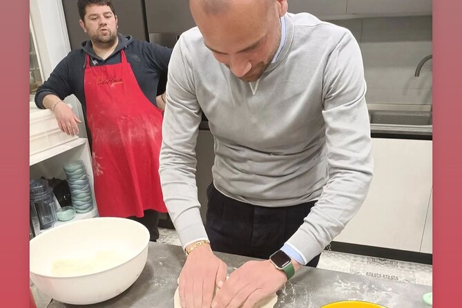 Food gastronomic tour - Gelato Tasting to Finish Off the Food Journey