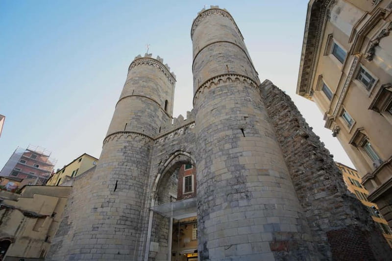 Food Guided Tour with Wine Tastings in Genoa - Discovering Genoas Historic Landmarks