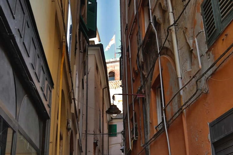 Food Guided Tour with Wine Tastings in Genoa - Visiting the Birthplace of Christopher Columbus