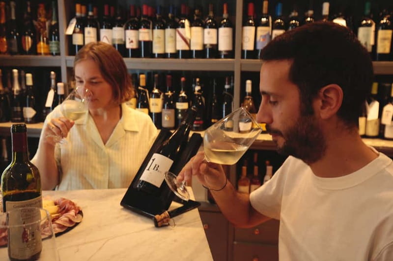 Food Guided Tour with Wine Tastings in Genoa - Sweet Finale with Panera Ice Cream