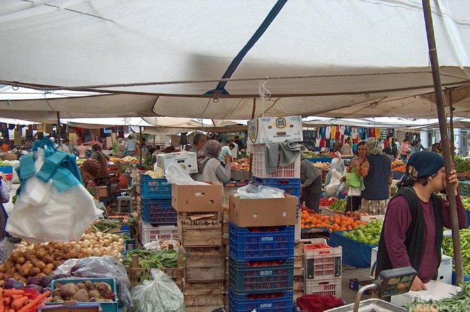 Food Market and Kayakoy "Ghost Town" Tour from Fethiye - Discover the Charm of Fethiye’s Largest Market