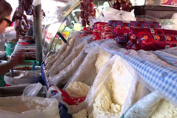 Food Market and Kayakoy "Ghost Town" Tour from Fethiye - Practical Details: Transport, Group Size, and Booking