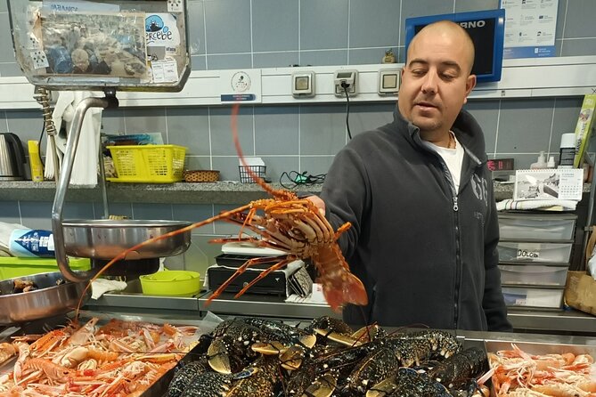 Food Market Shopping and Cooking Workshop in A Coruña - Exploring A Coruña’s Vibrant Food Market