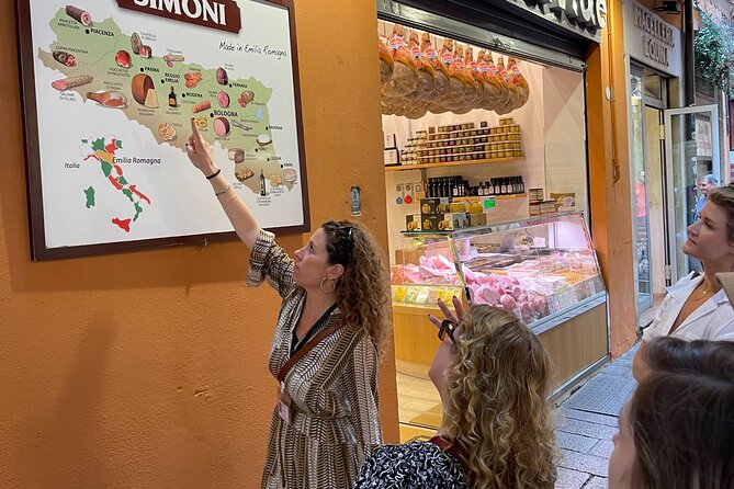 Food markets tour with a local! - Visiting Bologna’s Food Markets with a Local Guide