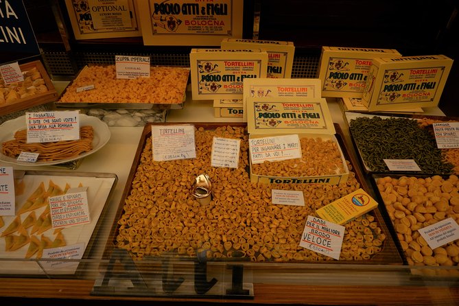 Food markets tour with a local! - Final Thoughts on the Bologna Food Markets Tour