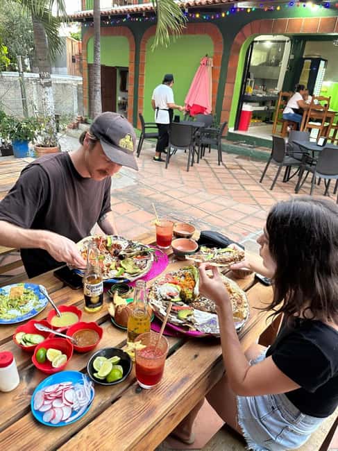 Food & Mezcal Journey - Key Points