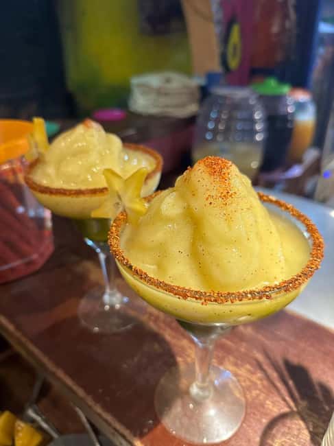 Food & Mezcal Journey - Visiting a Local Mezcal Factory for an Authentic Tasting