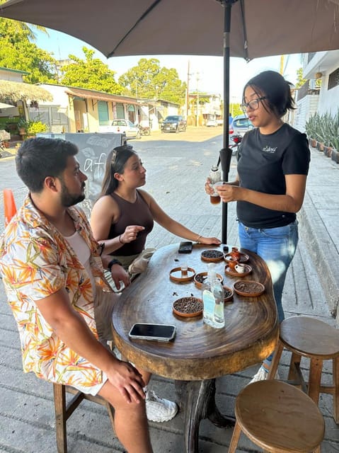 Food & Mezcal Journey - Authentic Dining at a Renowned Oaxacan Restaurant