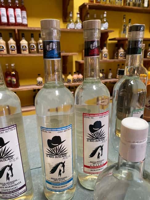 Food & Mezcal Journey - Who Will Appreciate the Food & Mezcal Journey?