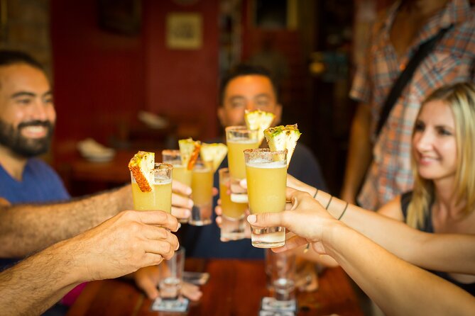 Food & Mixology Tour:Tequila,Tacos, Mezcal and Agave Cocktails - Explore Puerto Vallarta’s Flavors on a Food & Mixology Tour